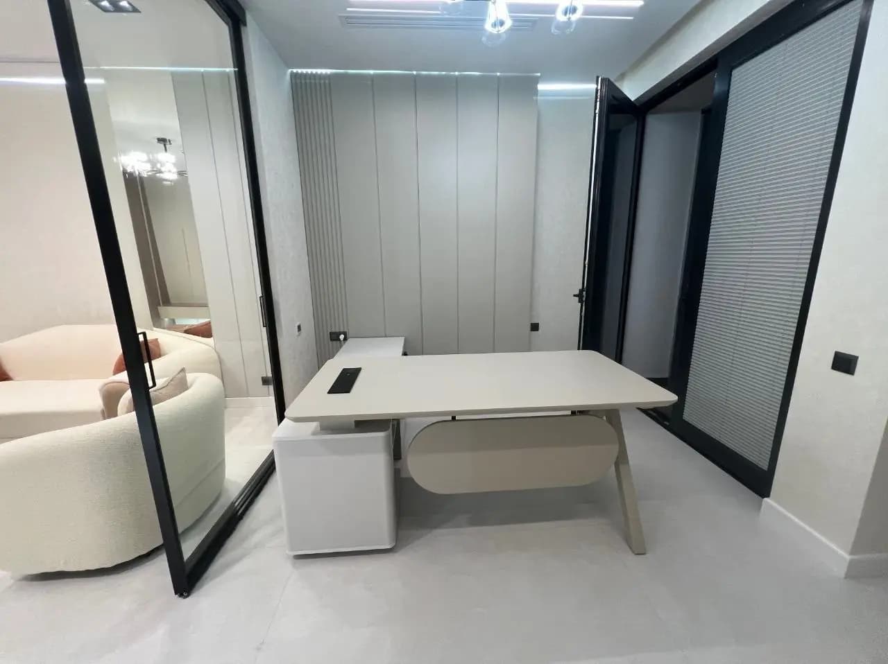 Офис 14 этаж Nest One 40m² с ремонтом — 2