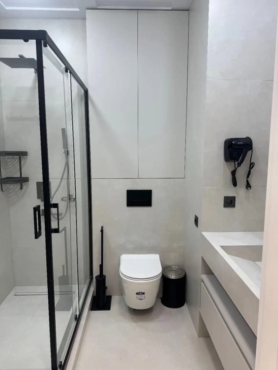 Офис 14 этаж Nest One 40m² с ремонтом — 10