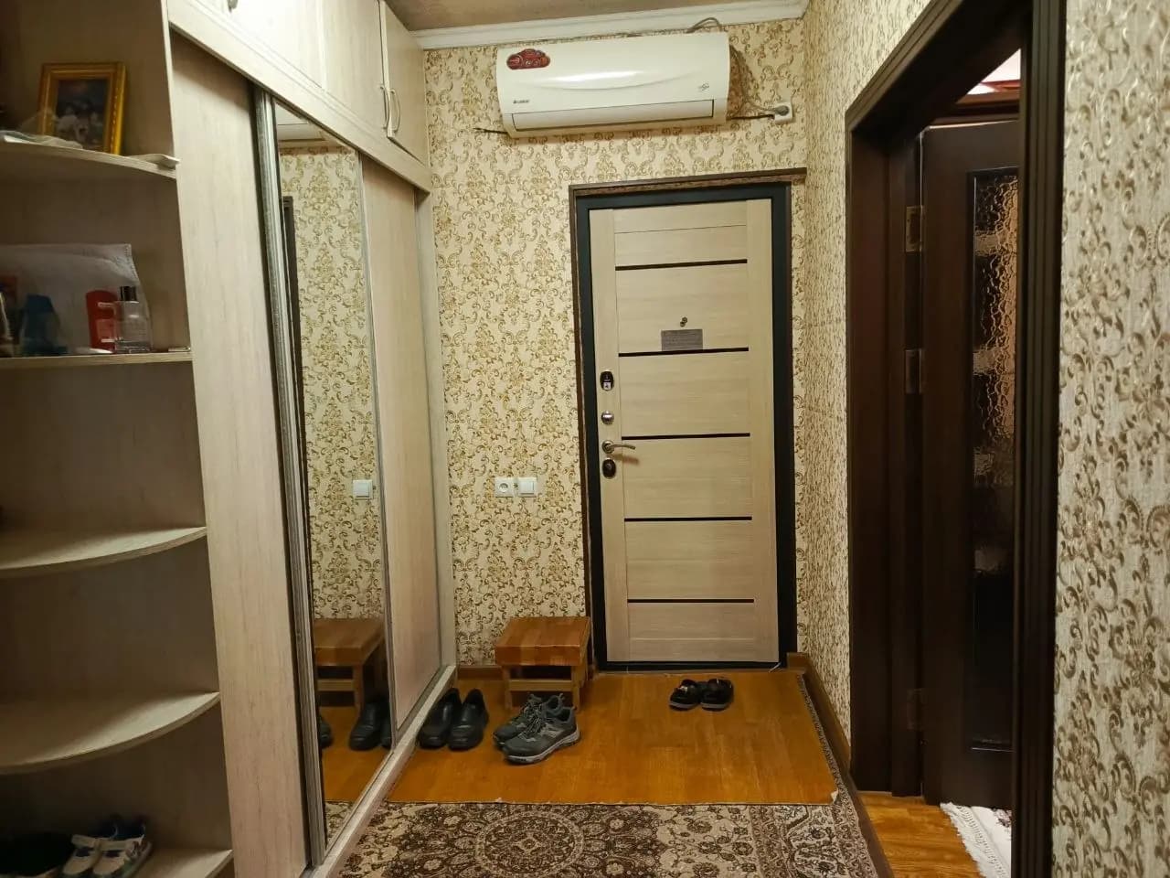 Продаётся Кв 3/5/5 Яшнабадский район. КОТЕЛЬНЯ — 1