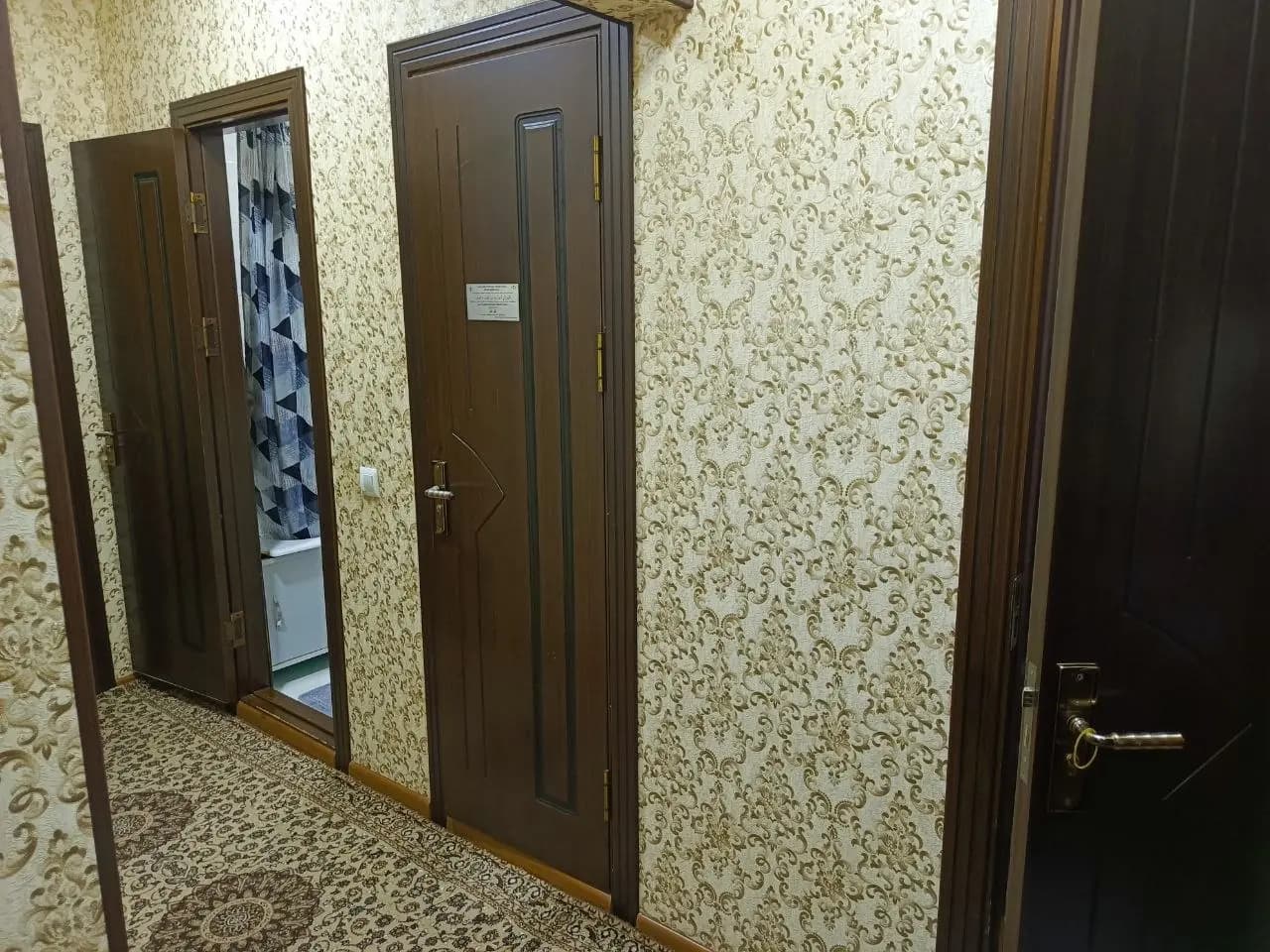 Продаётся Кв 3/5/5 Яшнабадский район. КОТЕЛЬНЯ — 4