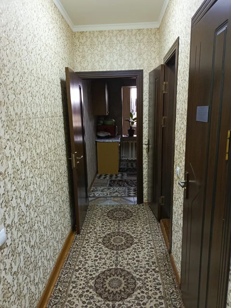 Продаётся Кв 3/5/5 Яшнабадский район. КОТЕЛЬНЯ — 5
