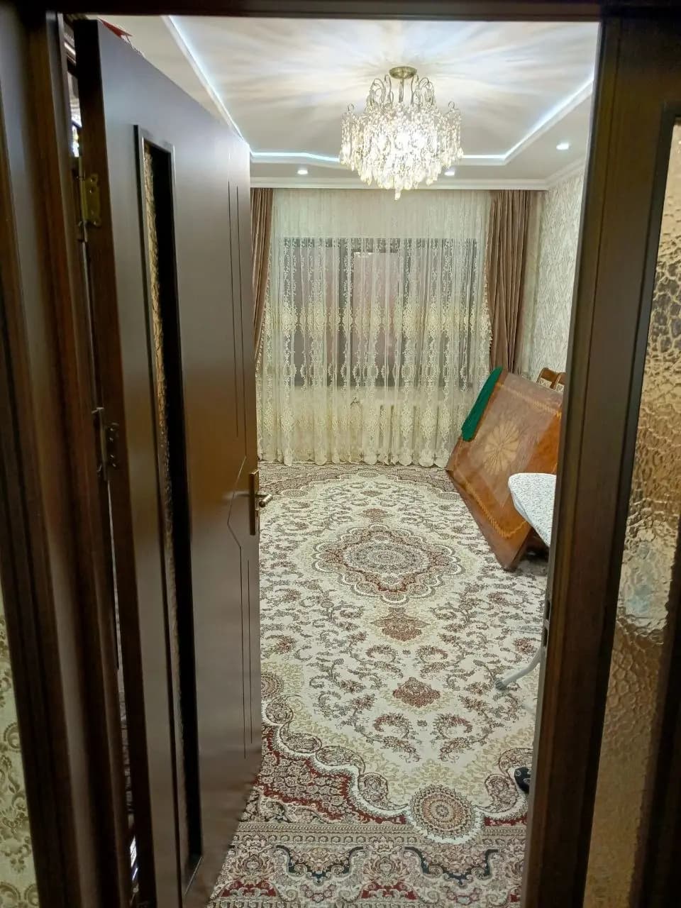 Продаётся Кв 3/5/5 Яшнабадский район. КОТЕЛЬНЯ — 2