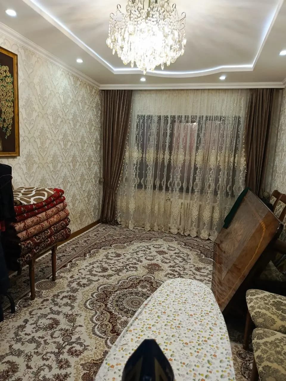 Продаётся Кв 3/5/5 Яшнабадский район. КОТЕЛЬНЯ — 7