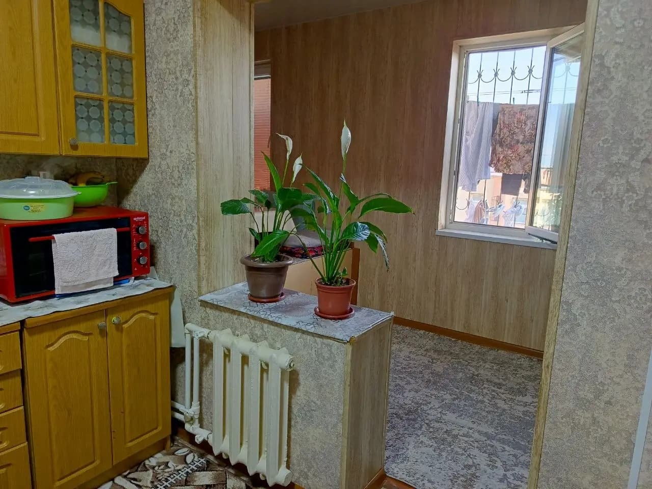 Продаётся Кв 3/5/5 Яшнабадский район. КОТЕЛЬНЯ — 8