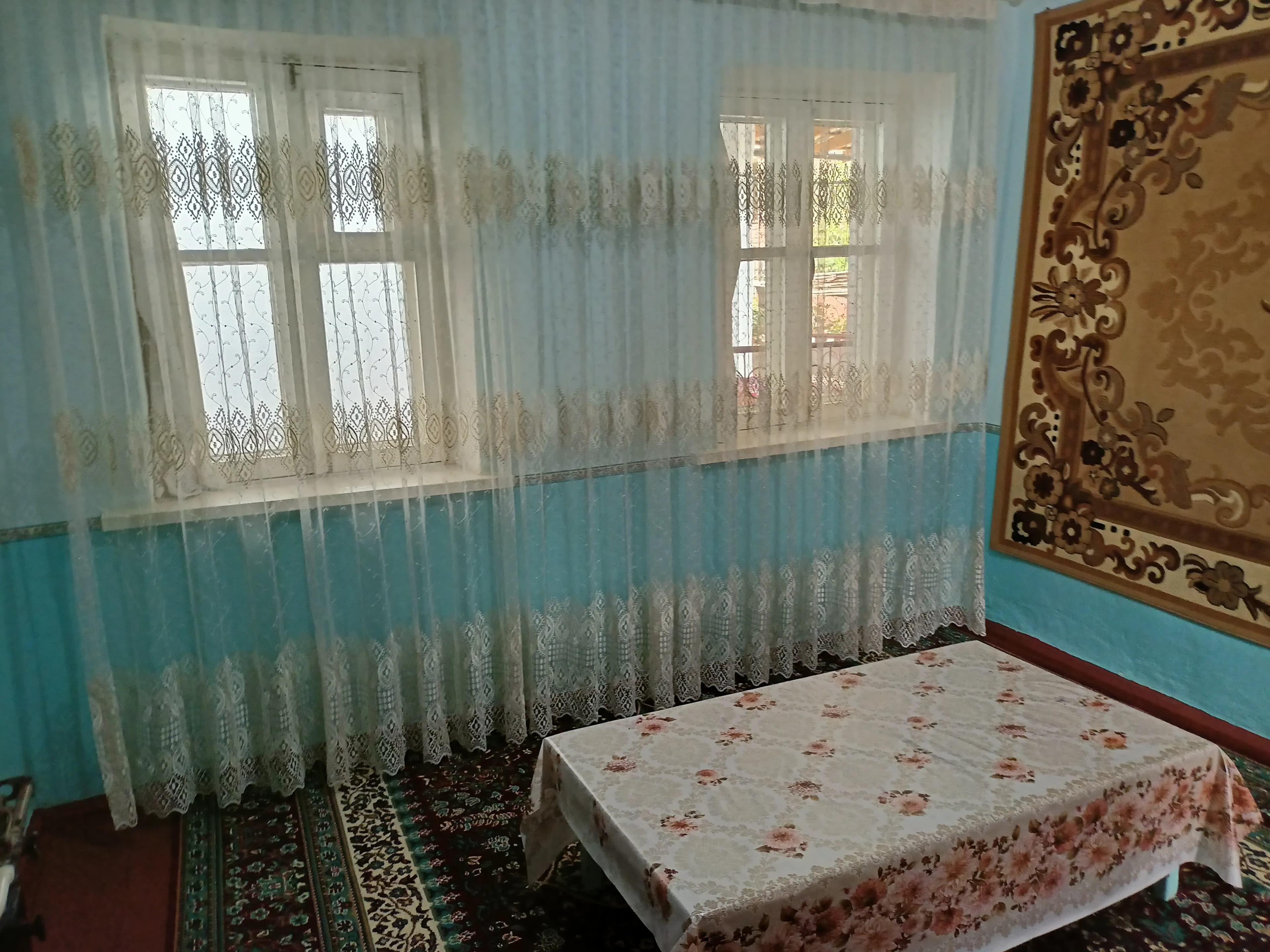 Продаётся дом участок в Чирчике Троицке — 8