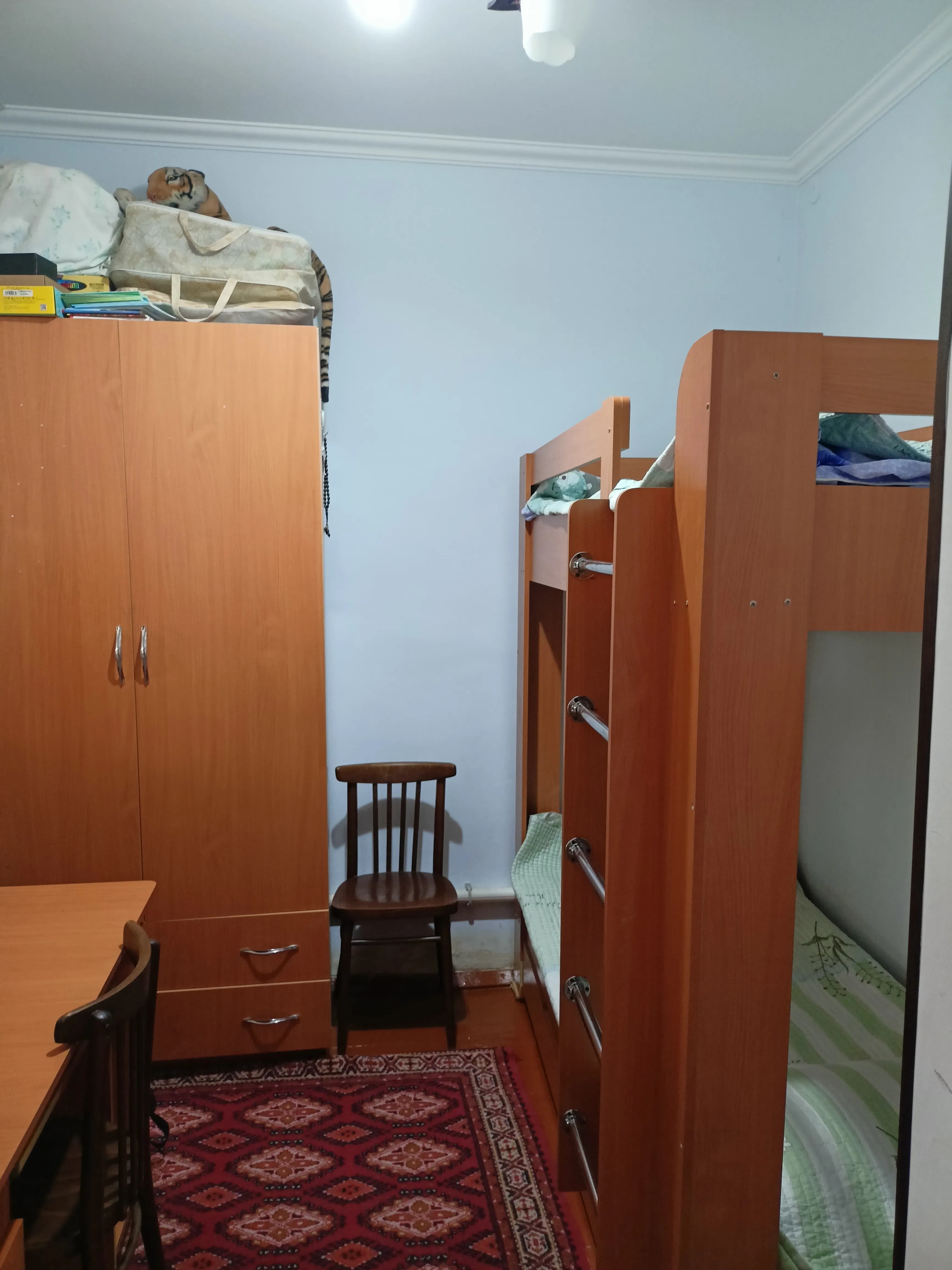 Продаётся дом участок в Чирчике Троицке — 5