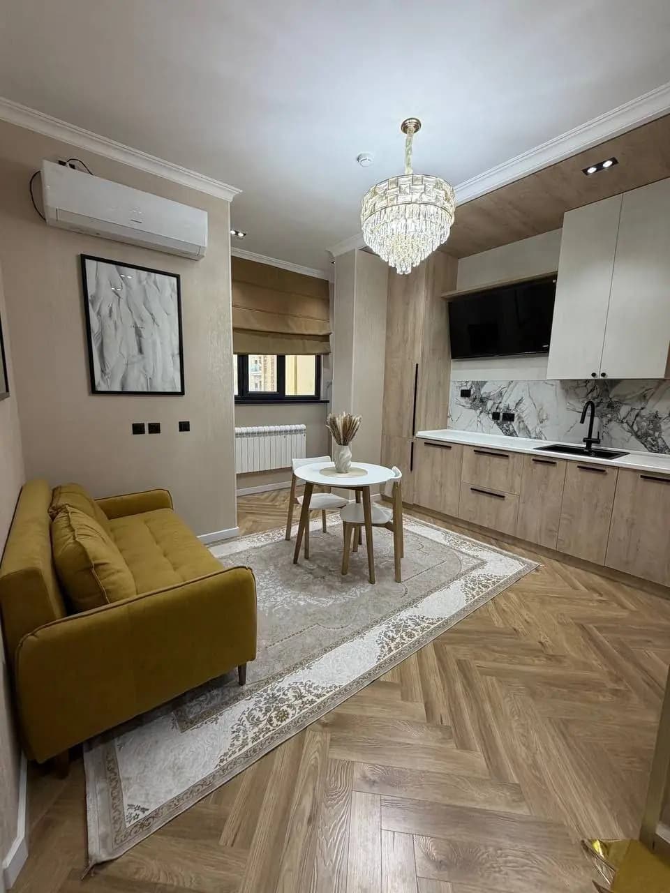 ЖК " O'z Mahal " 2/12/14 Дархан-3 Мирзо Улугбекский — 3