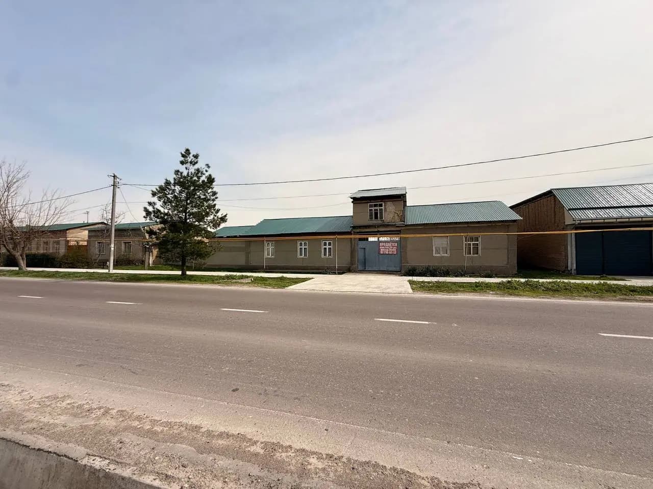 Землия 24 сот Тузел Фасад 36х66 — 2
