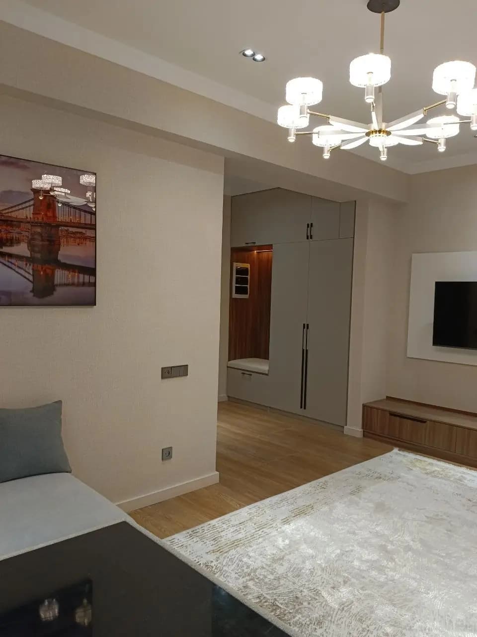 Новостройка JK Nukus Avenue 2/8/12  евро квартира 51 м2. 120.000y.e. — 5
