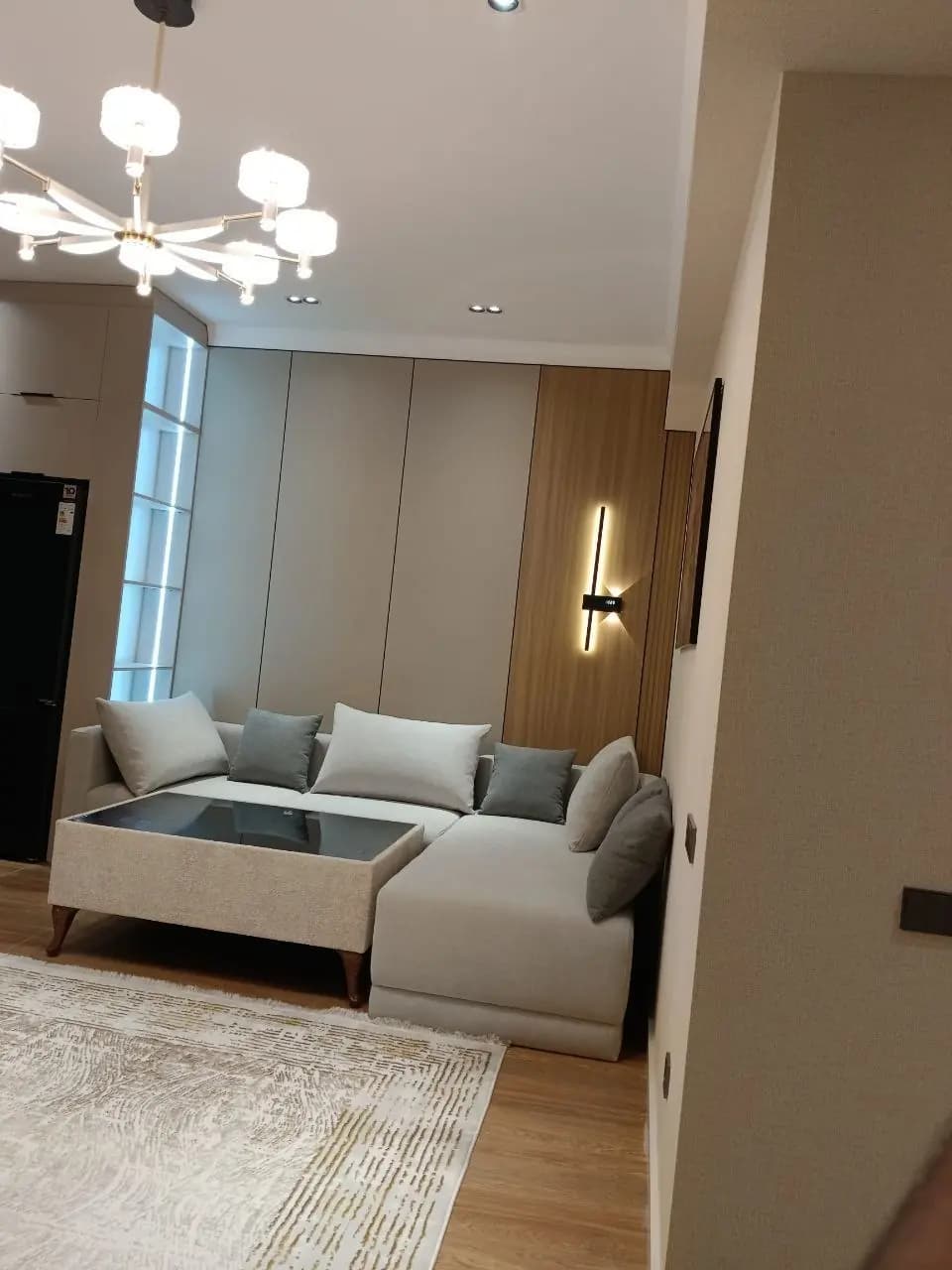 Новостройка JK Nukus Avenue 2/8/12  евро квартира 51 м2. 120.000y.e. — 2