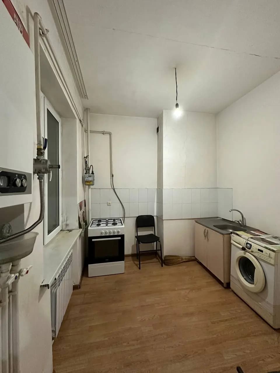 Sergeli 6A 2/3/7 tayyor/ 48m² — 3