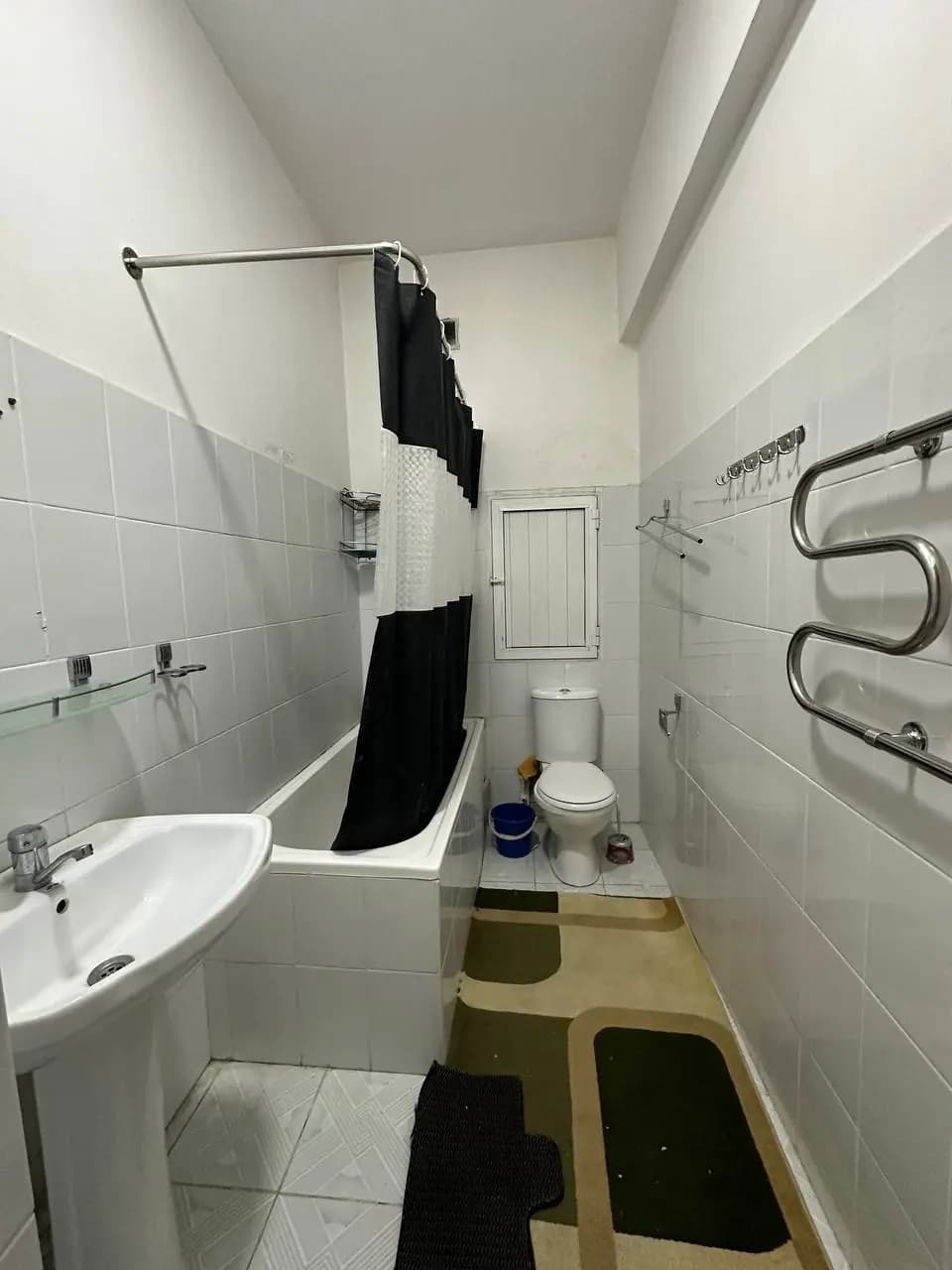 Sergeli 6A 2/3/7 tayyor/ 48m² — 4