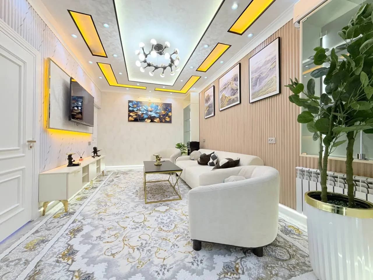 Chilonzor Orientr Karzinka 3xona hamma sharoit bor — 3