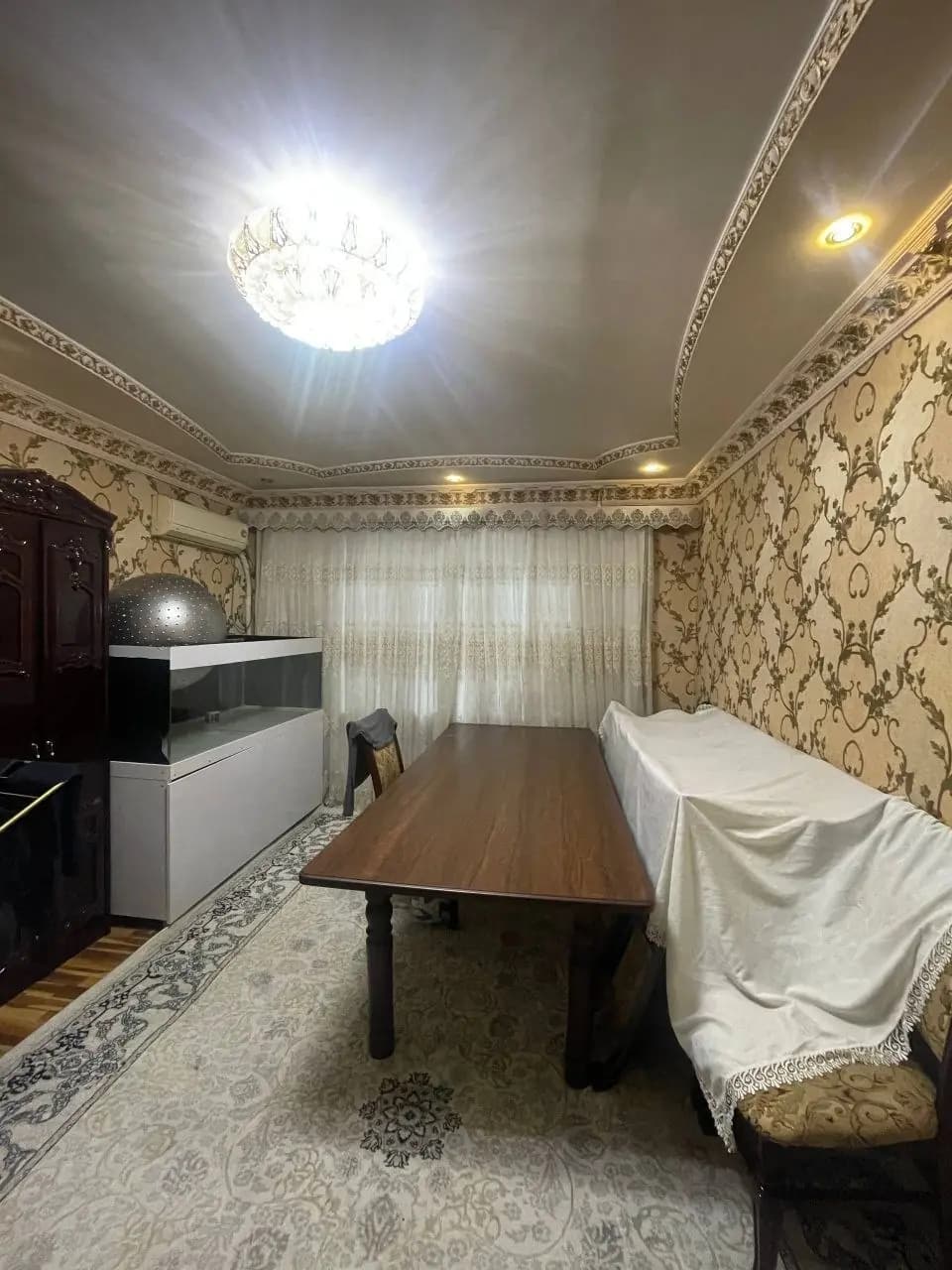 Квартира Сотилади Шайхонтохур Туман жарарик мовзиси — 3