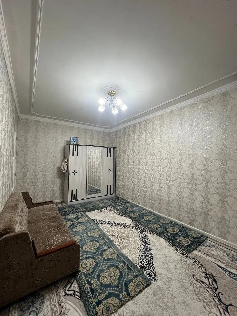 Ипотека 1комнатная Балкон 1.5/6 38м² 9кв Чиланзар — 3