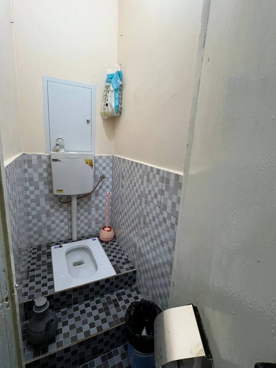 Ипотека 1комнатная Балкон 1.5/6 38м² 9кв Чиланзар — 7
