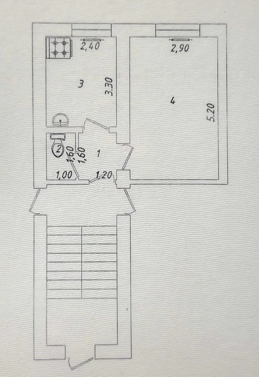 1/1/4 ор 66 Школа 1кв Чиланзар — 5