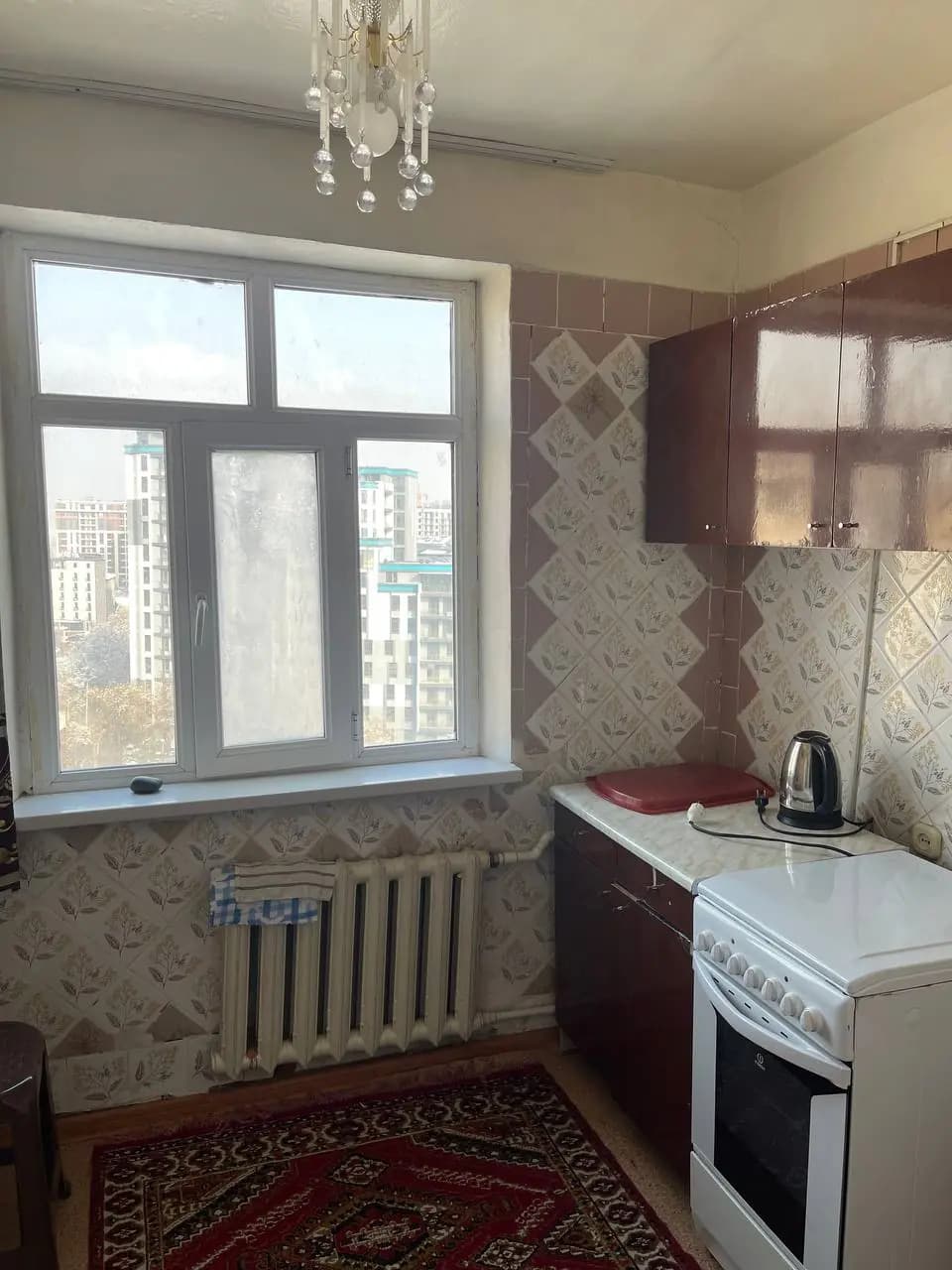 Продам 2х комнатная квартира 50м2 — 4