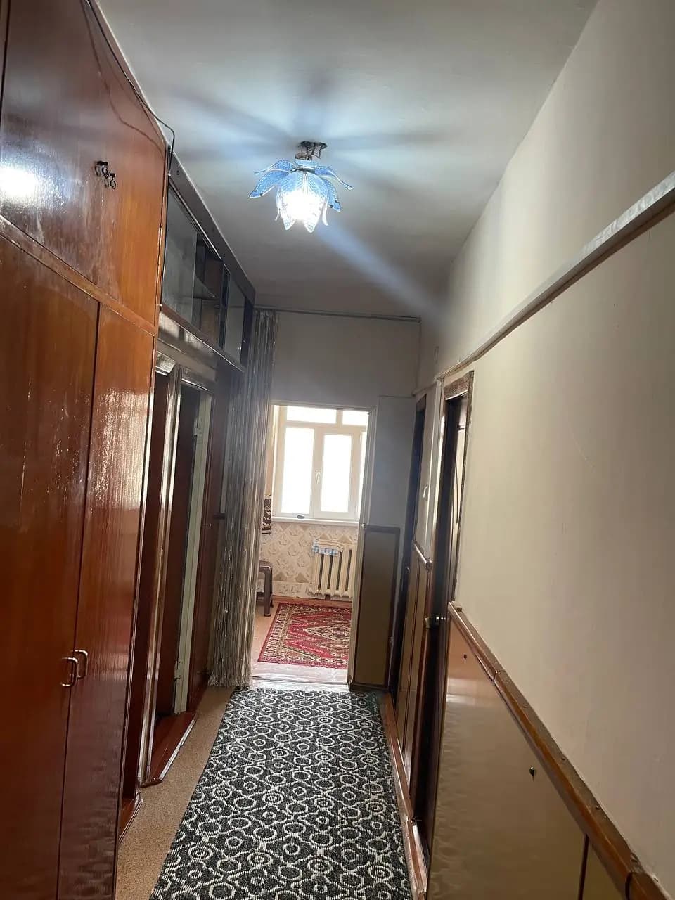 Продам 2х комнатная квартира 50м2 — 5