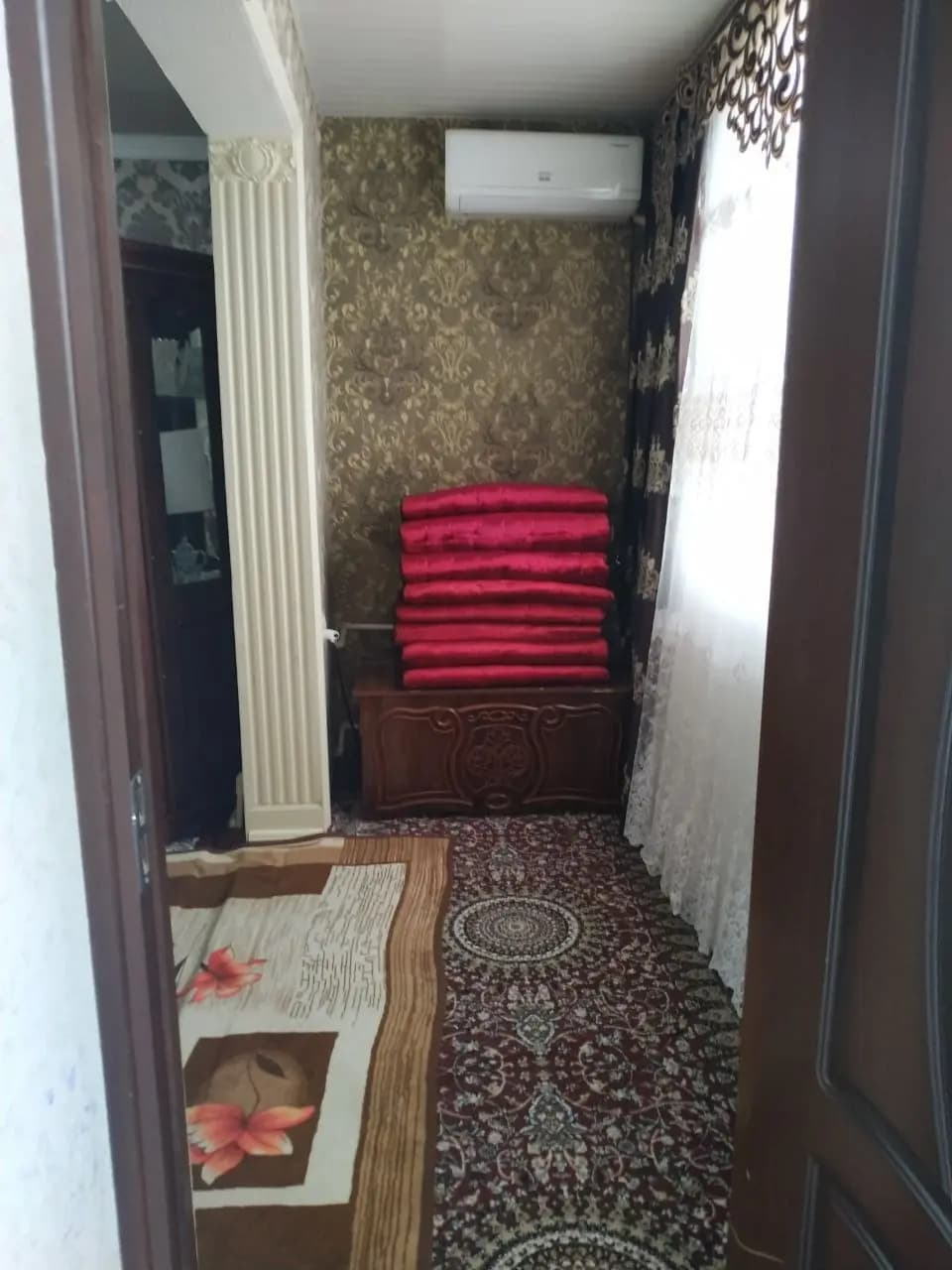 Яшнобод район прадается квартира 3 ком.н — 3
