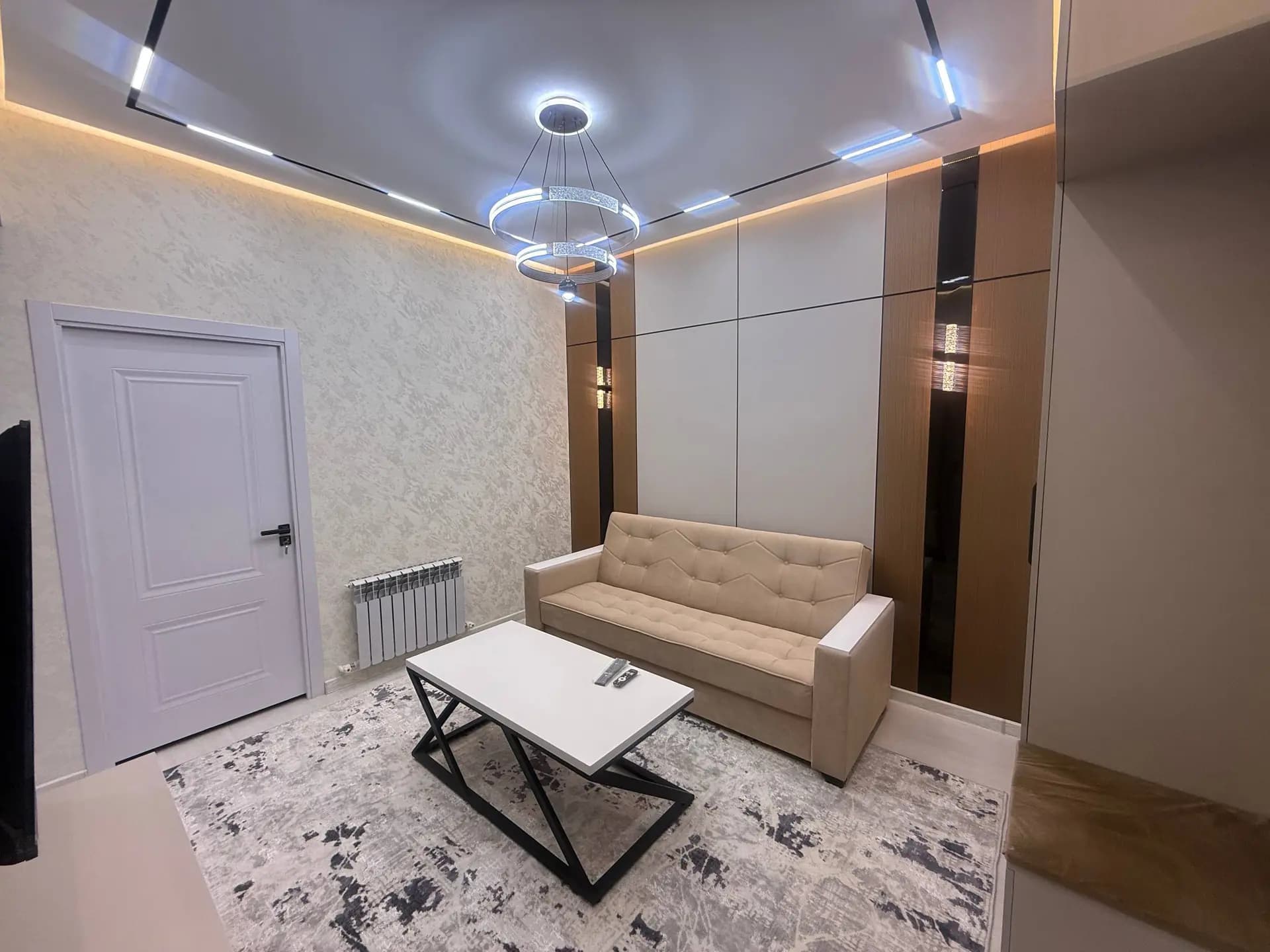 АРЕНДА ‼️ Яшнабадский 1*2/8/9 Ул.Махтумкули Poytaht Residence — 2