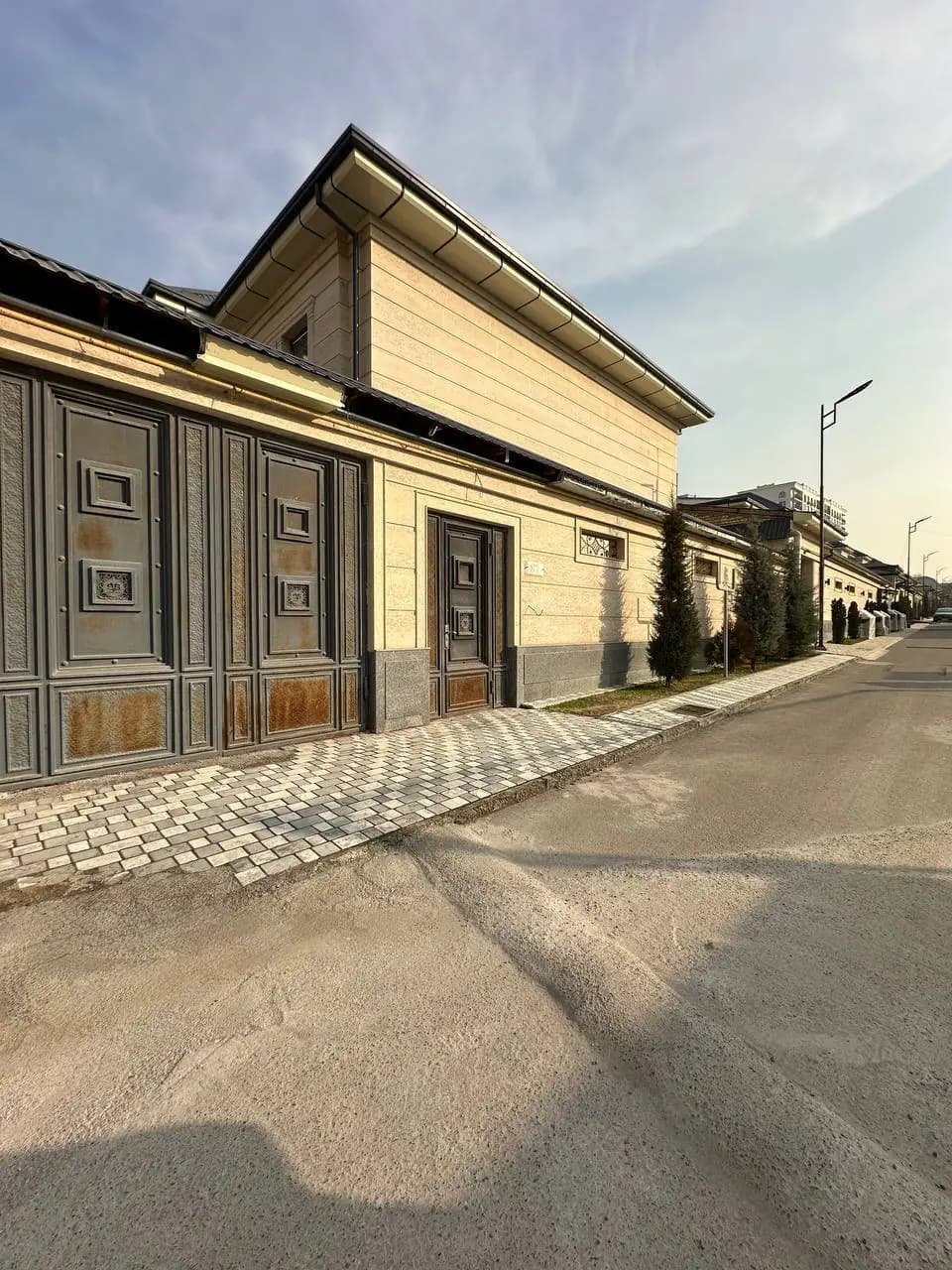 ЖК " SAYRAM VILLAGE " 3,3-Соток 450м² — 3