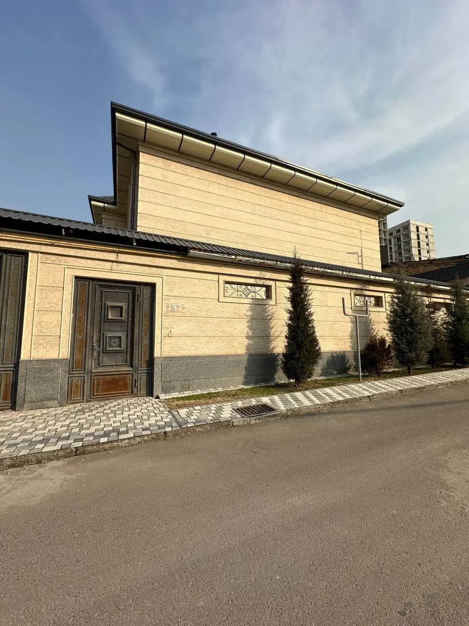 ЖК " SAYRAM VILLAGE " 3,3-Соток 450м² — 2