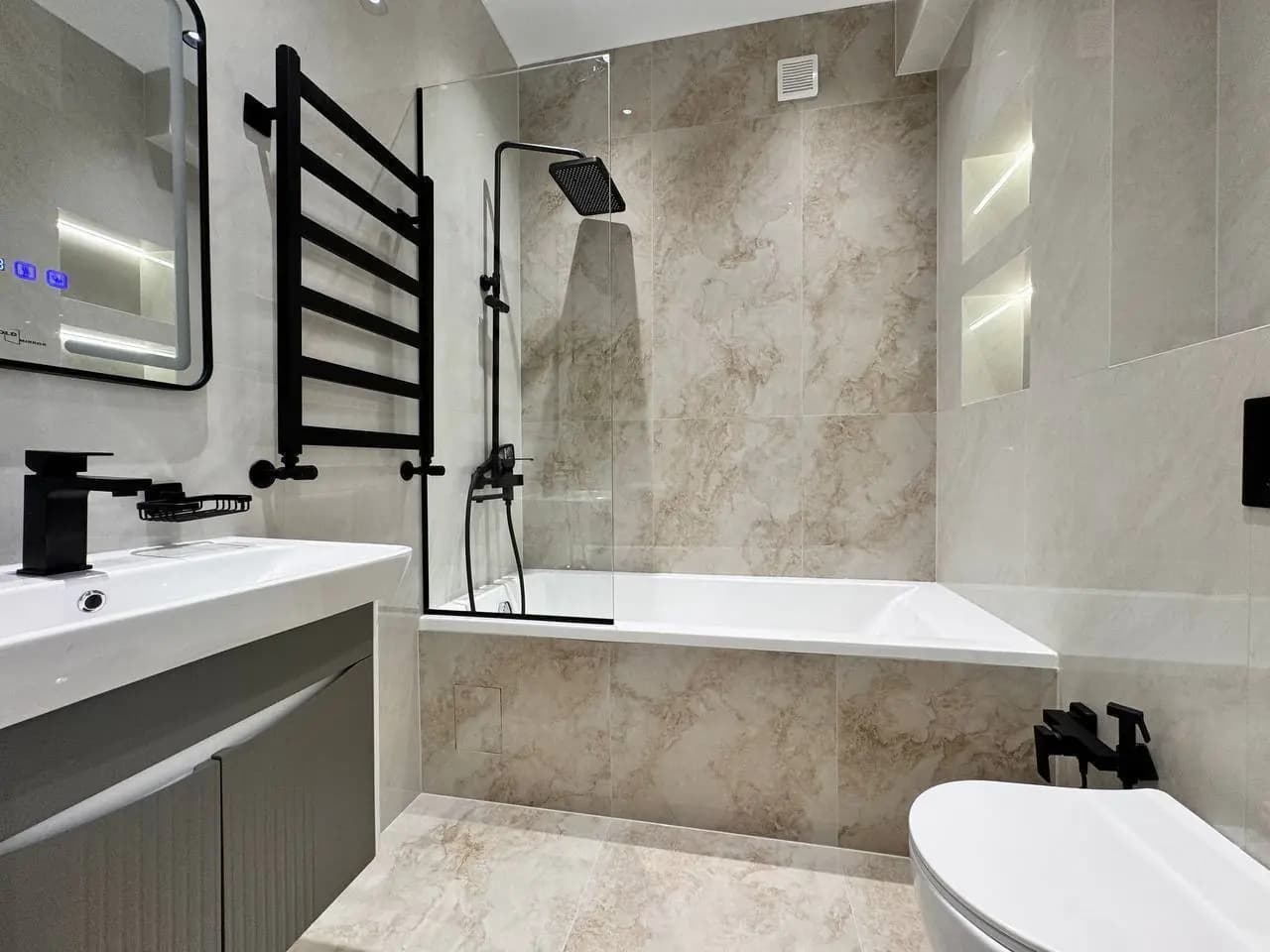 ЖК " Mashxadi Residence " 4/8/8 Паркентский — 9