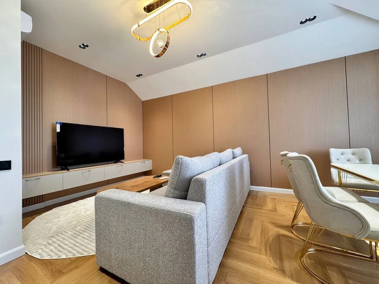 ЖК " Mashxadi Residence " 4/8/8 Паркентский — 5