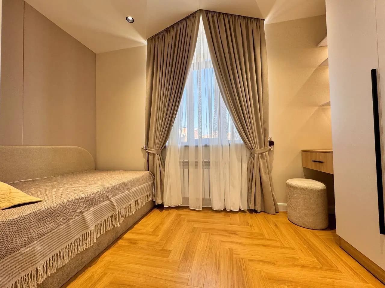 ЖК " Mashxadi Residence " 4/8/8 Паркентский — 4