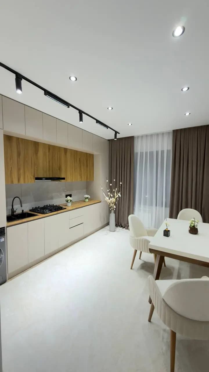 ЖК " URIKZOR residence " 2/8/16 — 7