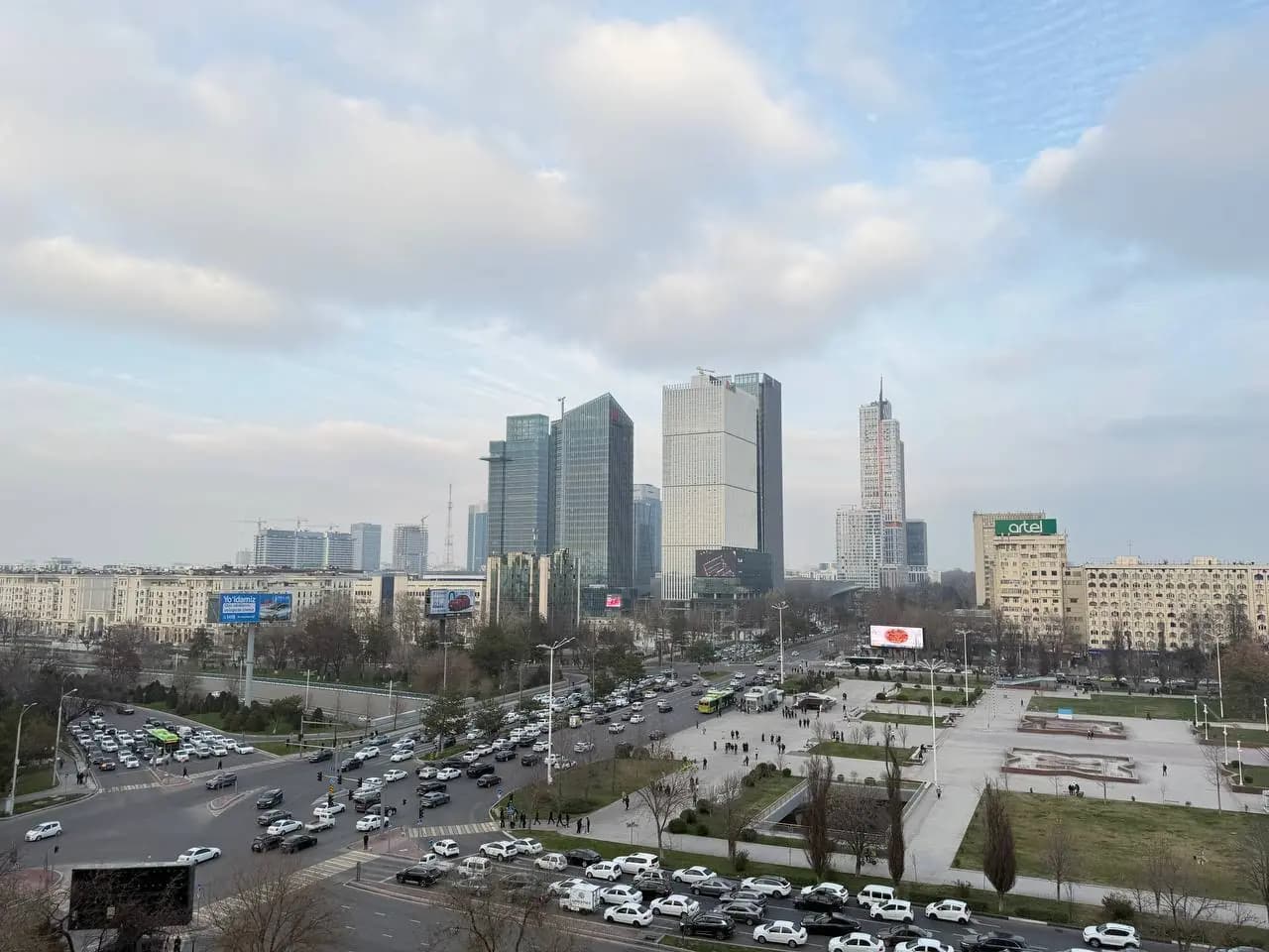 ЖК " NRG  U-TOWER " 2/8/27 Дружба Народов — 1