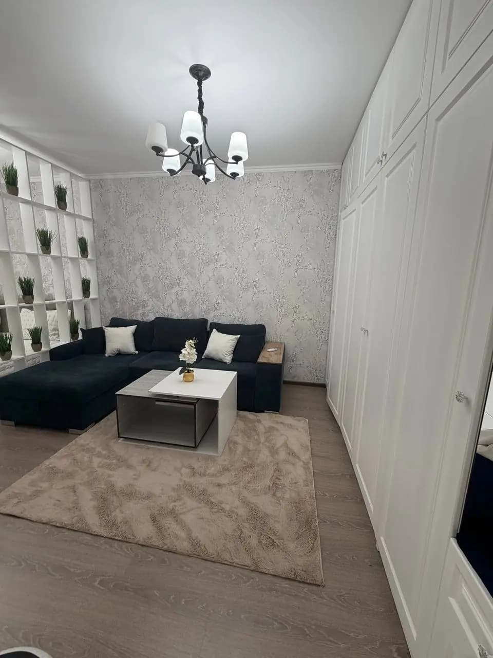 ЖК " GREEN PARK " 1в2/6/9 Ул.Махтумкули — 2
