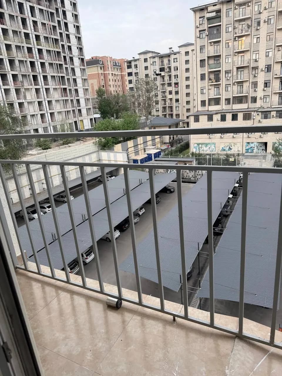 ЖК " GREEN PARK " 1в2/6/9 Ул.Махтумкули — 4