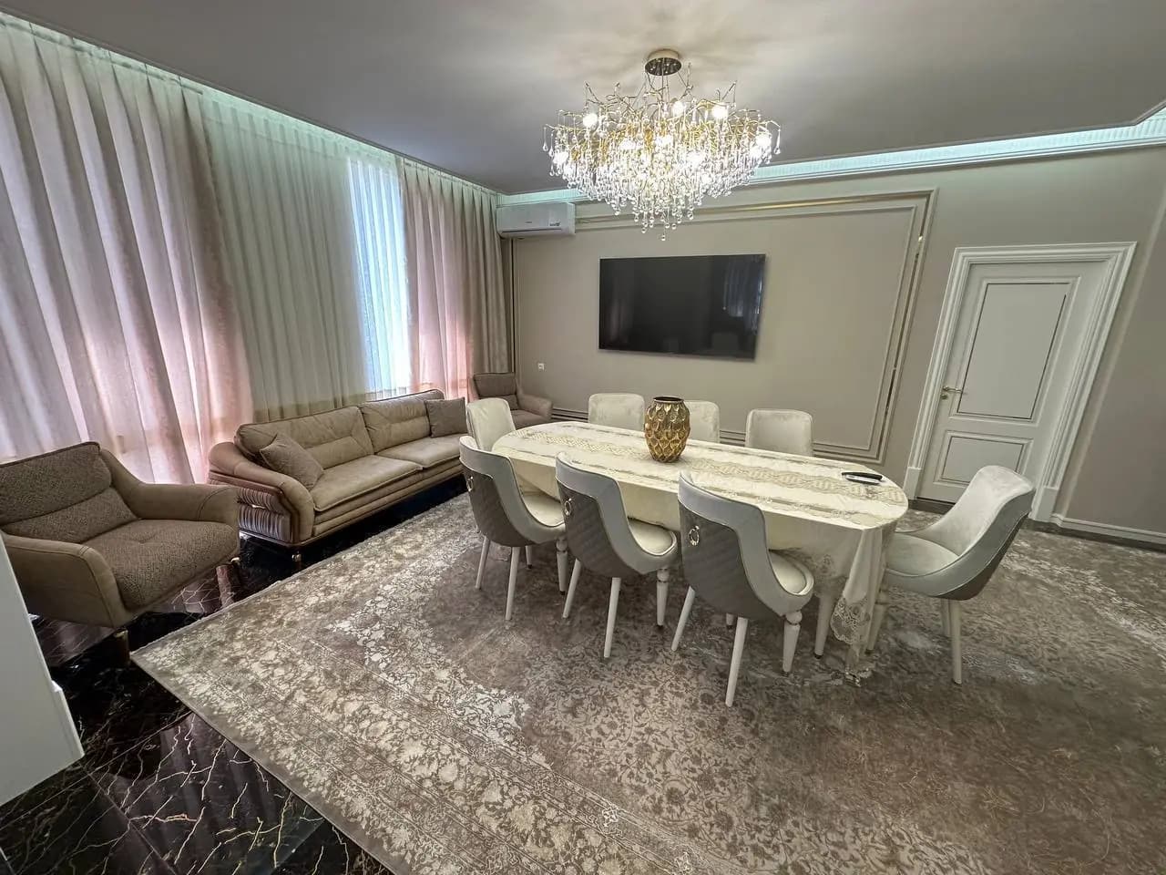 ЖК " SOLARIS " DUPLEKS 5/9-10/10 Яккасарайский Ор-р Массив Кушбеги — 7