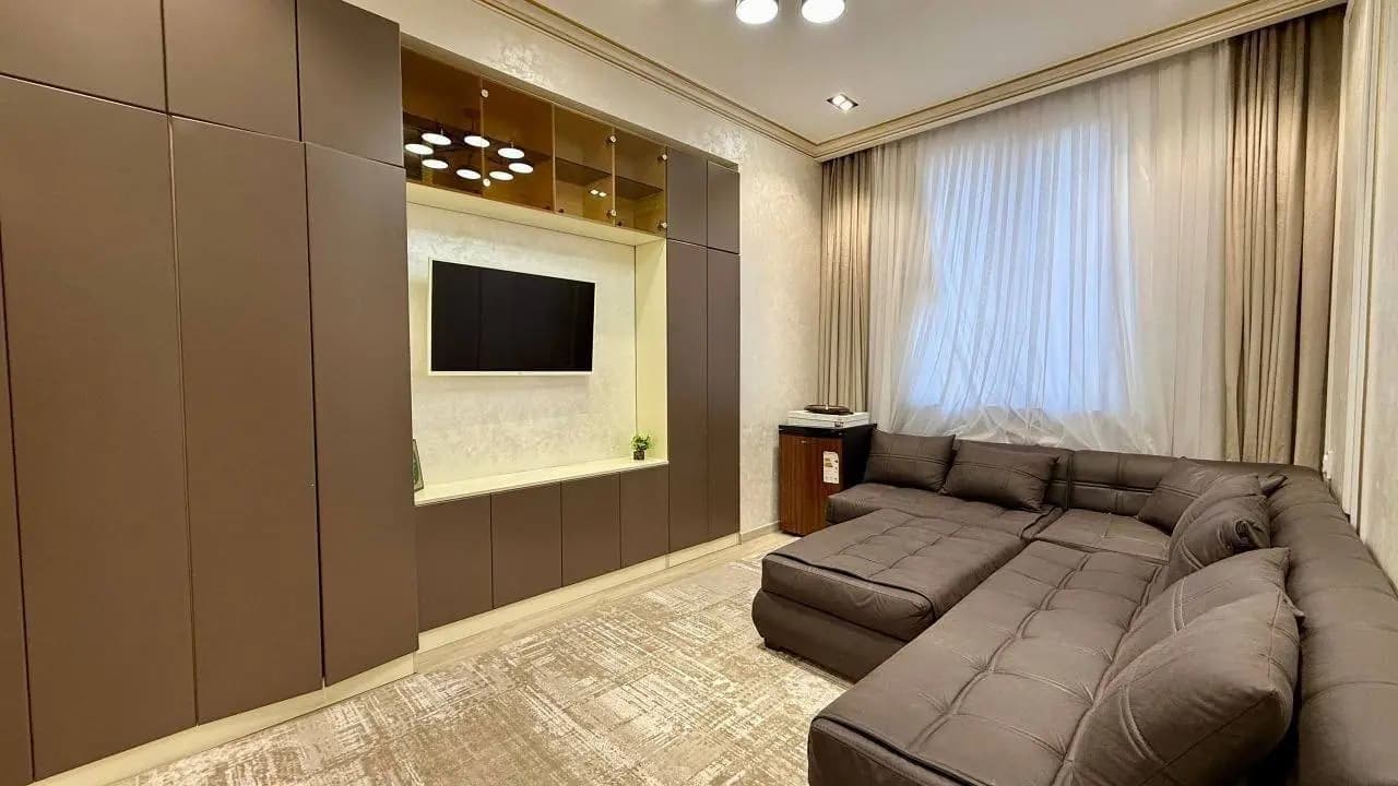 ЖК " REAL HOUSE " 5/4/7 ПАРКЕНТСКИЙ — 5