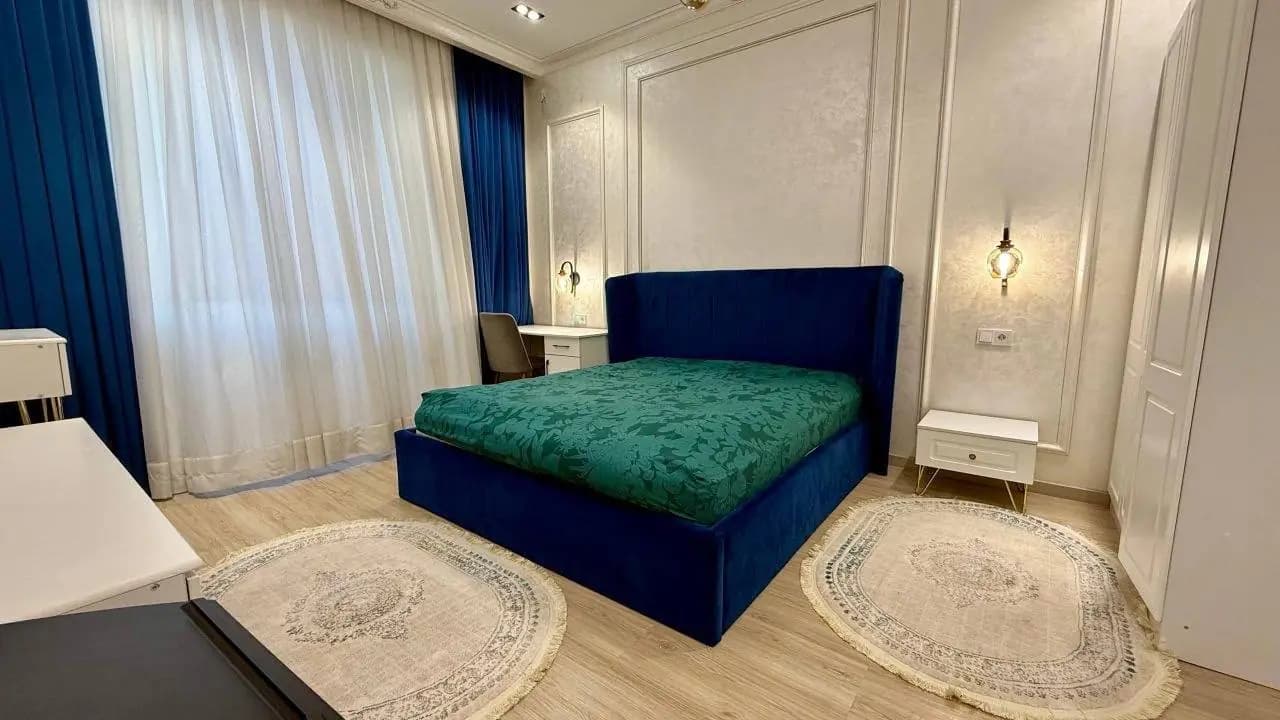 ЖК " REAL HOUSE " 5/4/7 ПАРКЕНТСКИЙ — 1