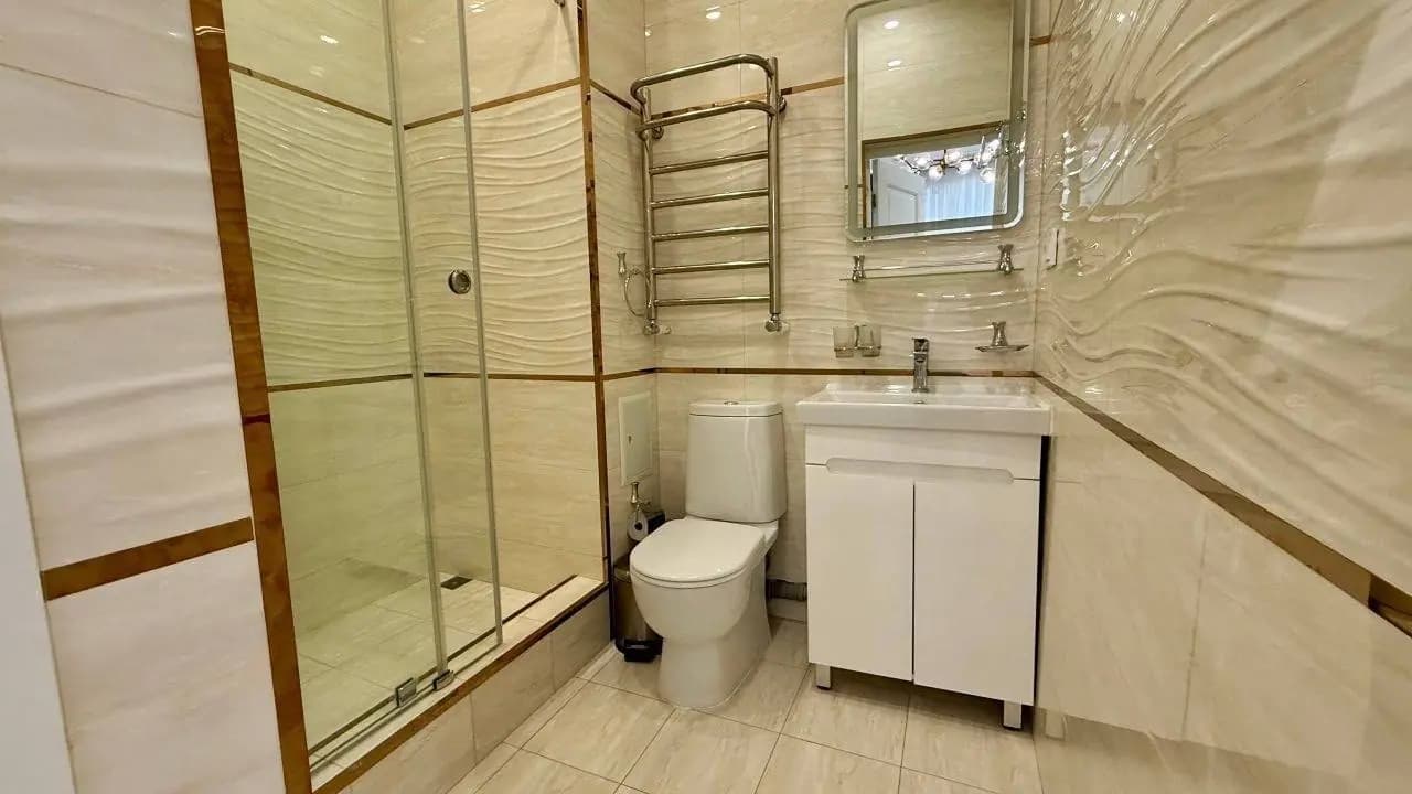 ЖК " REAL HOUSE " 5/4/7 ПАРКЕНТСКИЙ — 10