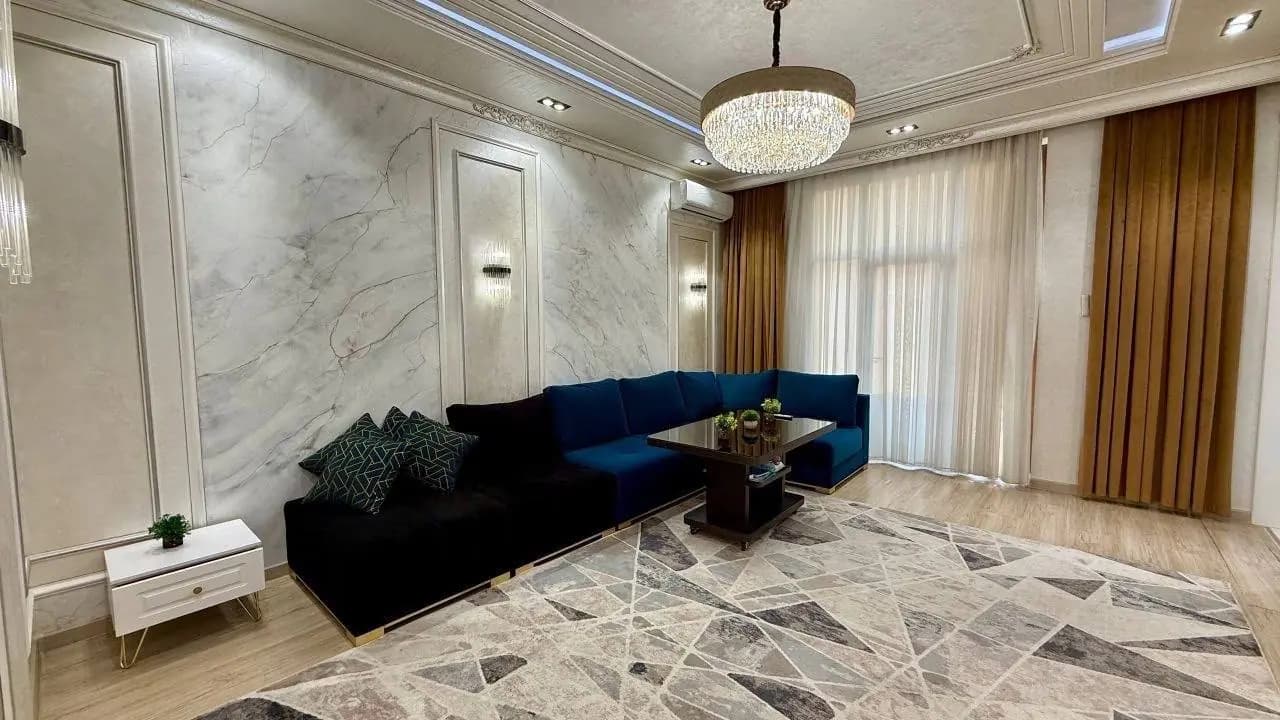 ЖК " REAL HOUSE " 5/4/7 ПАРКЕНТСКИЙ — 4