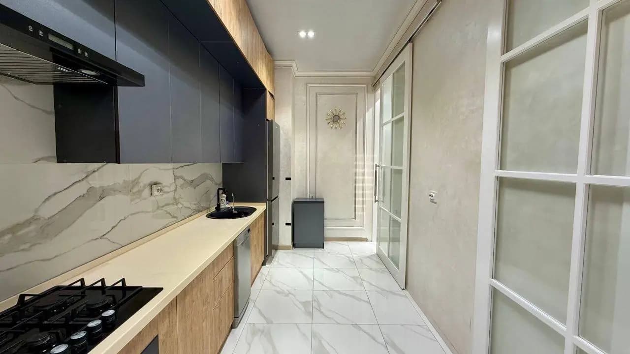 ЖК " REAL HOUSE " 5/4/7 ПАРКЕНТСКИЙ — 7