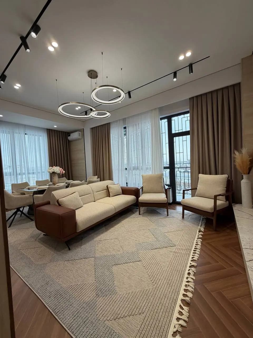 ЖК " PRESTIGE GARDEN'S " 5/4/14 Яккасарайский Ор-р ул.Шота Руставели — 3