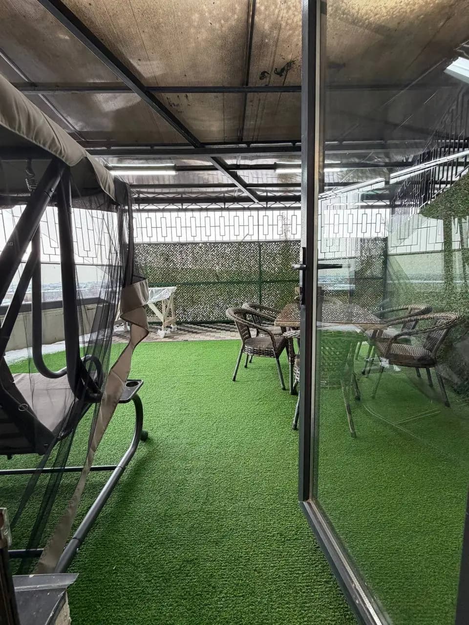 ЖК " PRESTIGE GARDEN'S " 5/4/14 Яккасарайский Ор-р ул.Шота Руставели — 4
