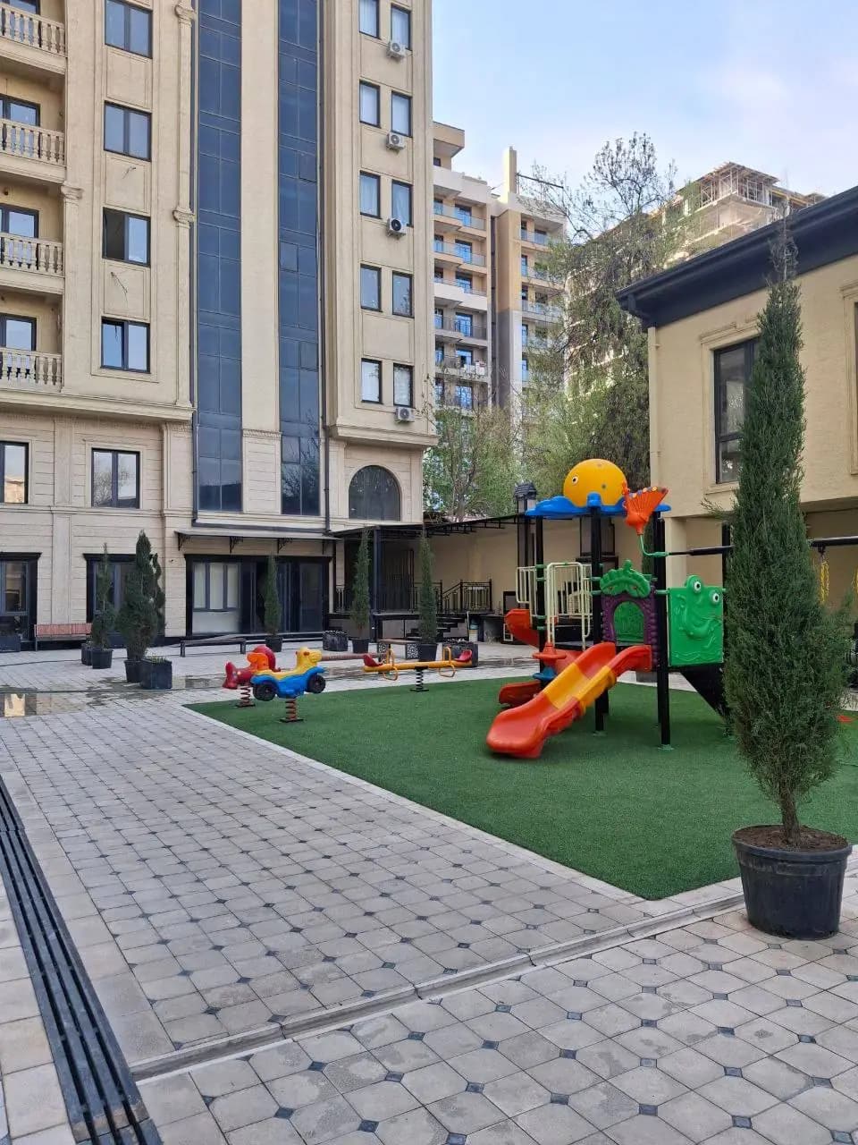 ЖК " Kamron Palace " 106м² 275м² 339м² СРОЧНО — 5