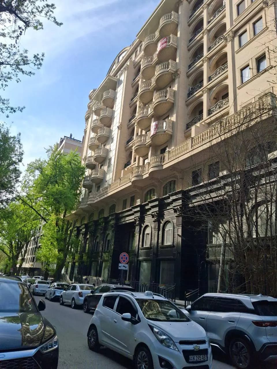 ЖК " Kamron Palace " 106м² 275м² 339м² СРОЧНО — 3