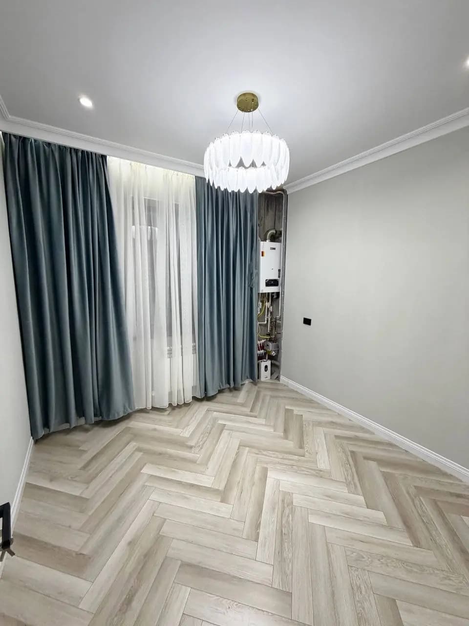 ЖК " BAKU Residence " 3/4/10 УЗБУМ — 2