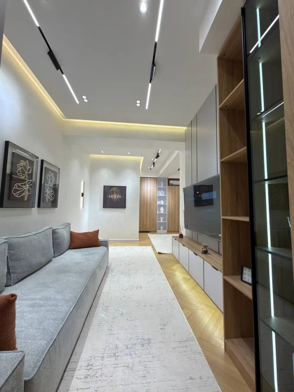 ЖК " Riyozi Residence " 3/2/9 Ор-р Вундеркинд — 4