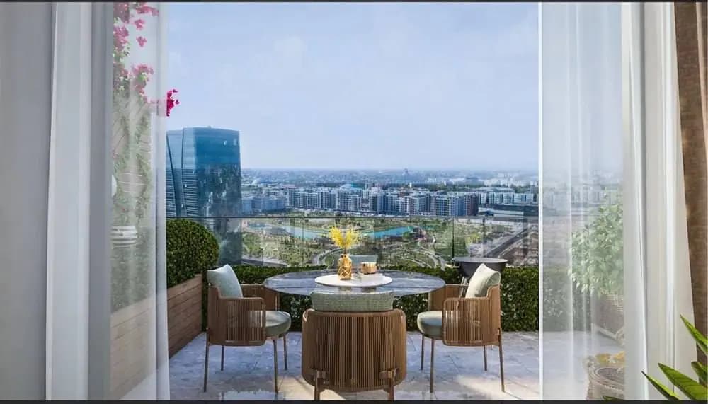 ЖК " NEST ONE " 2/6/51 Шайхантахур Tashkent City — 2