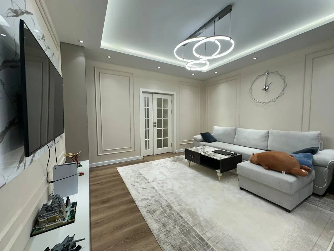 ЖК " Baku residence " 2/5/10 Ор-р 15-Детский Сад — 3