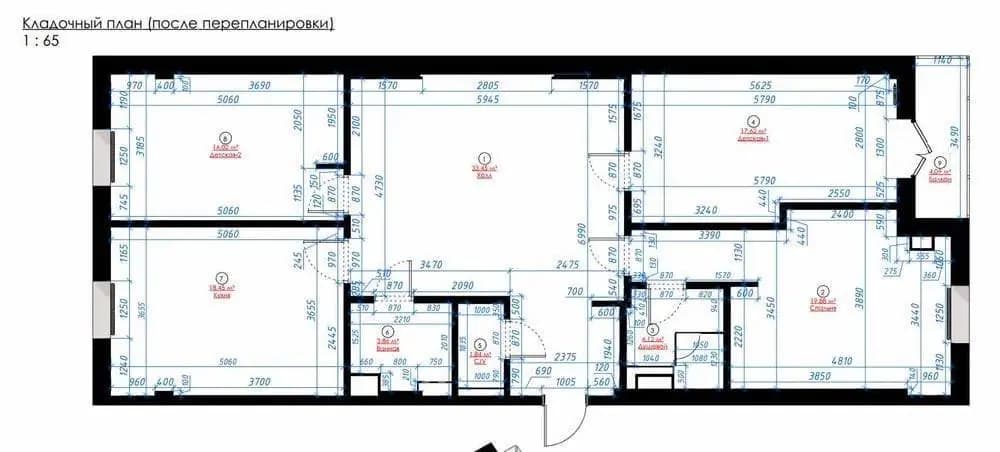 ЖК " Comfort House " 4/7/9 Ор-р МЕГАПЛАНЕТ — 8