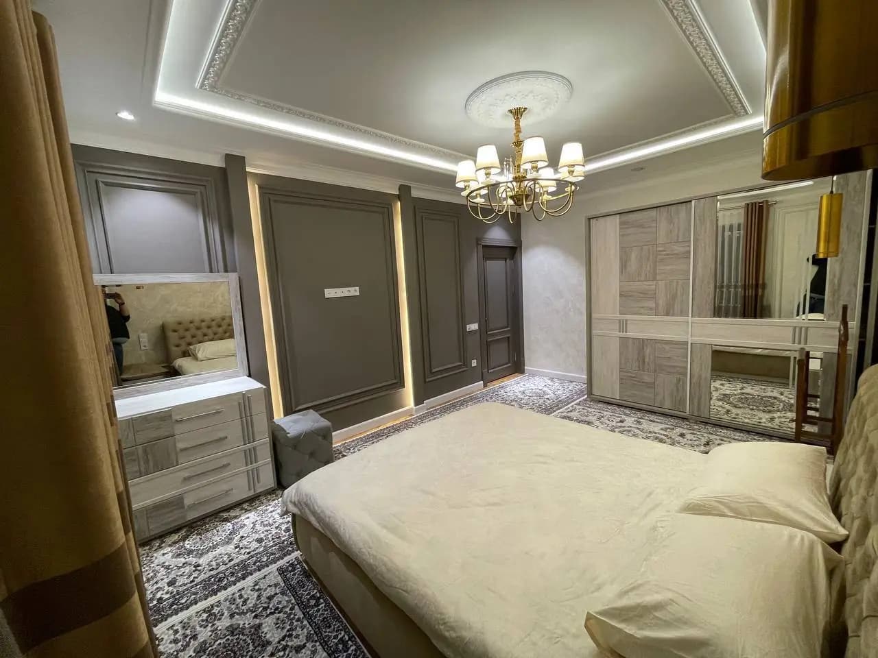 Мирабадский Ор-р Анор Ресторан 4/3/12 — 2